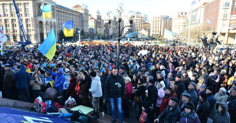 Если завтра Майдан: есть ли предпосылки к новой революции