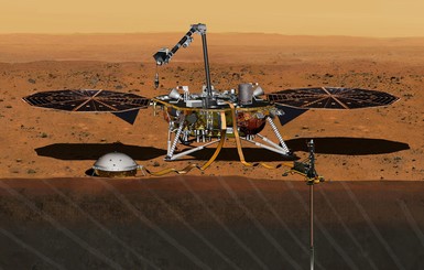 Что будет делать на Марсе зонд NASA, если посадка пройдет успешно