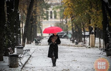Завтра, 4 декабря, в Украине потеплеет