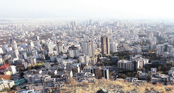 Ученые заявили, что Тегеран медленно опускается под землю