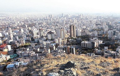 Ученые заявили, что Тегеран медленно опускается под землю