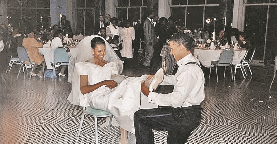 Мишель Обама: В Белом доме мне приходилось покупать все, до последнего орешка