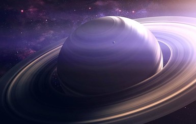 NASA: Кольца Сатурна полностью растают