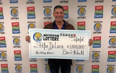 Американец выиграл миллион и забыл лотерейный билет в машине