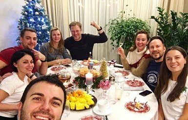 Елки знаменитостей: как Лорак, Лобода и Скичко подготовились к Новому году