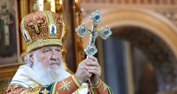Патриарх Кирилл написал письмо Варфоломею: 
