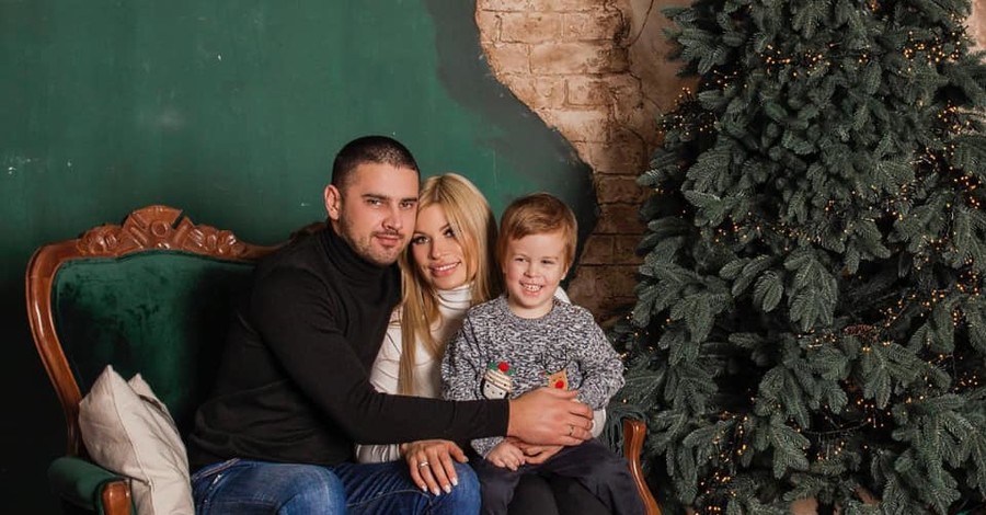 Украинские политики показали семьи перед Новым годом