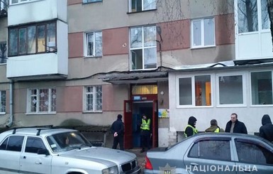 В Тернополе взрыв гранаты убил человека и еще двух ранил
