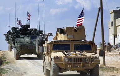 США начали вывод войск из Сирии
