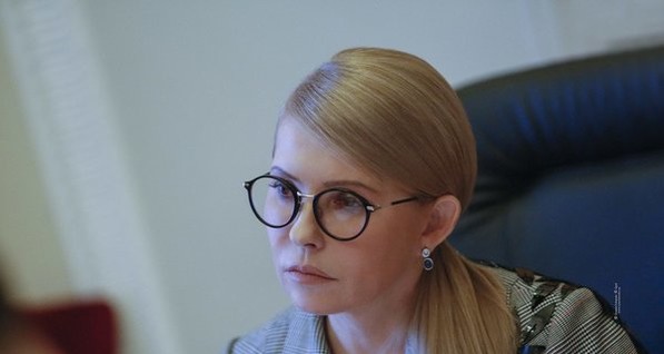 Социологи поставили Тимошенко на первое место в президентской гонке