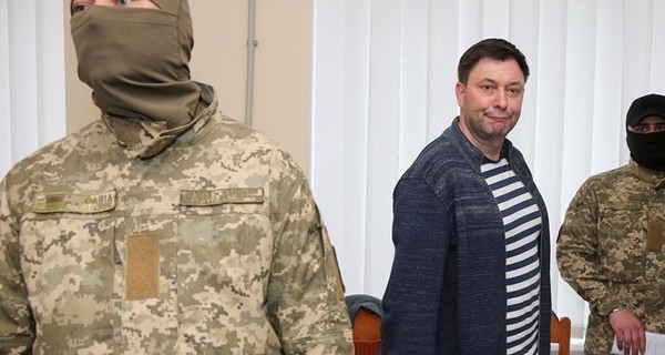 Апелляция не прошла: Кириллу Вышинскому продлили арест
