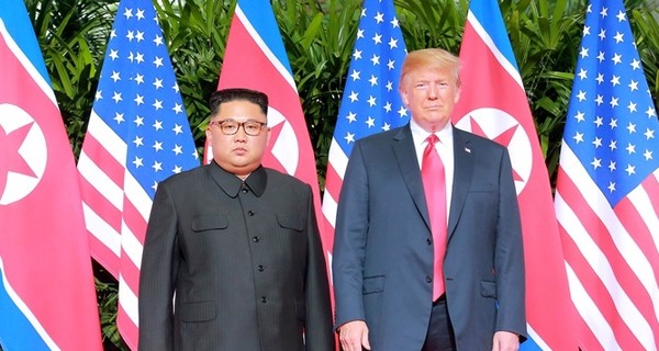 Трамп снова встретится с Ким Чен Ыном в фефрале