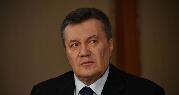 Янукович не сможет заслушать приговор, так как о нем 
