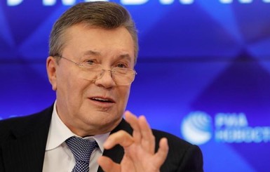 Песков заявил, что Путин лично обеспечил Януковича охраной в России