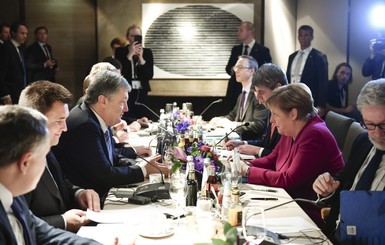 Порошенко в Мюнхене: с кем и о чем говорил президент Украины 