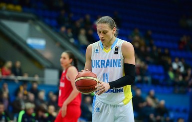 В НБА впервые в истории попала украинка