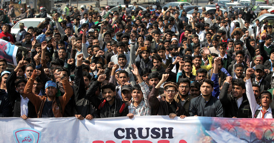 Почему Пакистан и Индия воюют за Кашмир