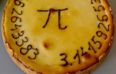 14 марта любители математики отметили День числа Пи