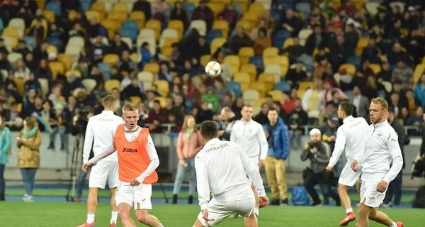 Сборная Украины: Шевченко планирует удивлять Португалию командной игрой 