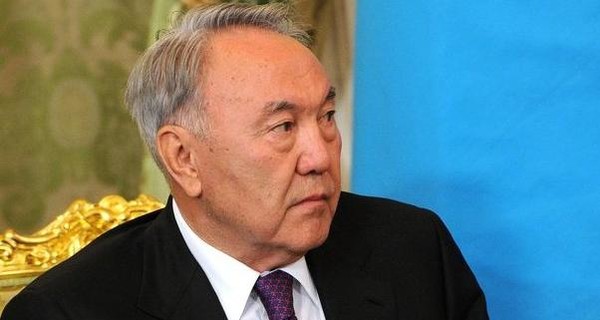 Что сказал Назарбаев, уходя в отставку?