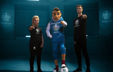 УЕФА представил талисман Евро-2020
