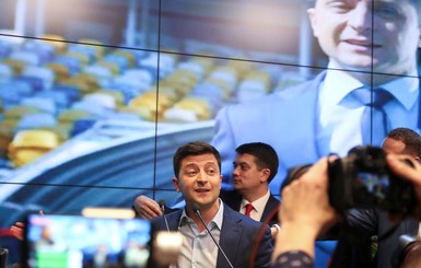 У Зеленского ответили на поздравления Януковича