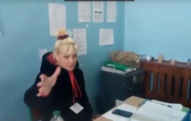 В Одесской области преждевременно сели заполнять протокол о подсчете голосов