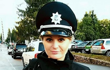 Сбитая в Киеве угонщиком полицейская в тяжелом состоянии, ей сделали трепанацию