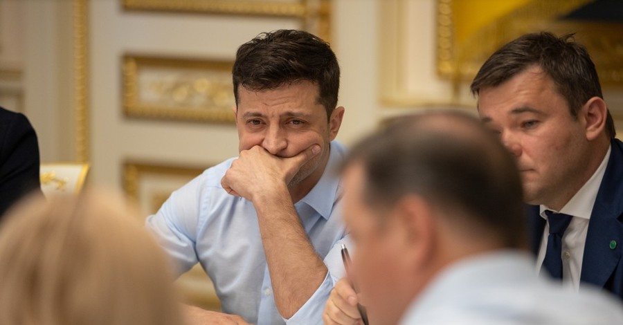 Зеленский прокомментировал встречу с лидерами фракций
