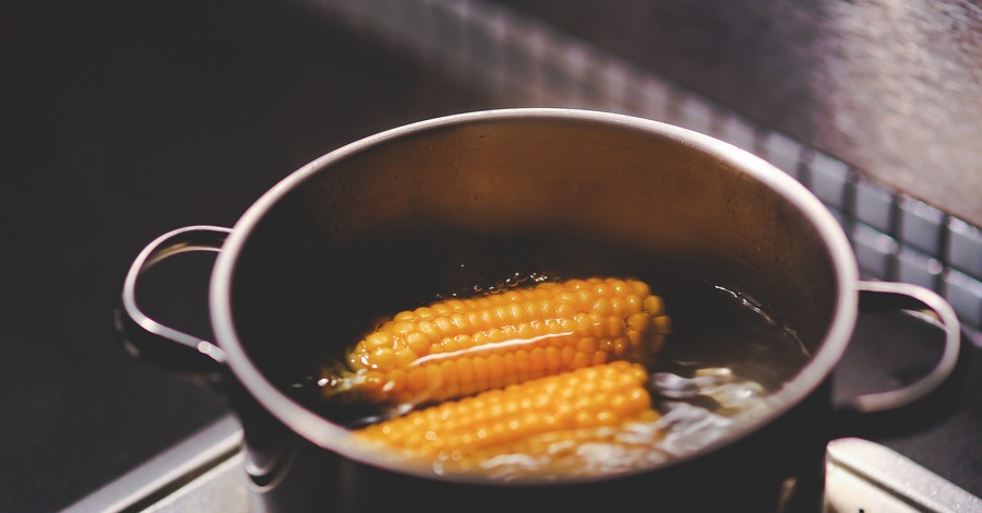 В ожидании лета: учимся готовить кукурузу