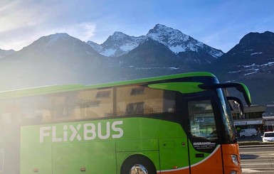 Второе пришествие: автобусный лоукостер FlixBus снова заходит в Украину