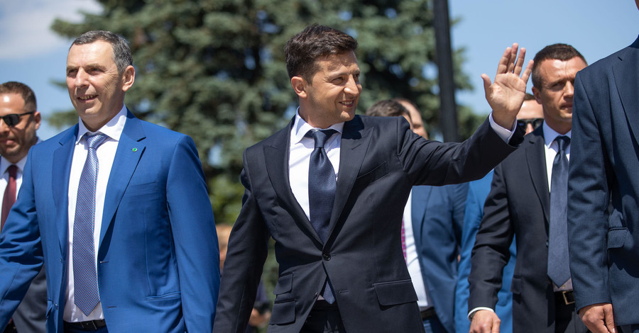 30 дней, как президент: победы и поражения Владимира Зеленского
