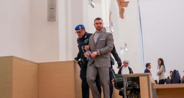 Суд над Маркивым в Италии: все присяжные – родом из города погибшего фотографа
