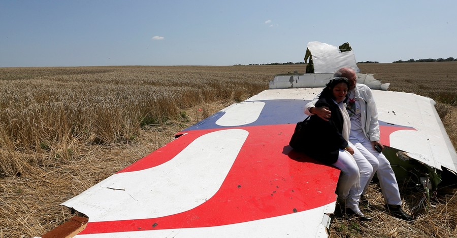 Пять лет катастрофе рейса MH17