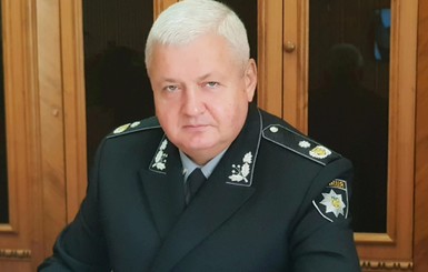 Генерал Глуховеря прокомментировал видео со своим водителем, патрульными и КОРДом
