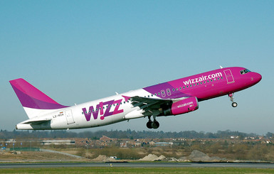 Wizz Air в Украине: дорого и ненадежно