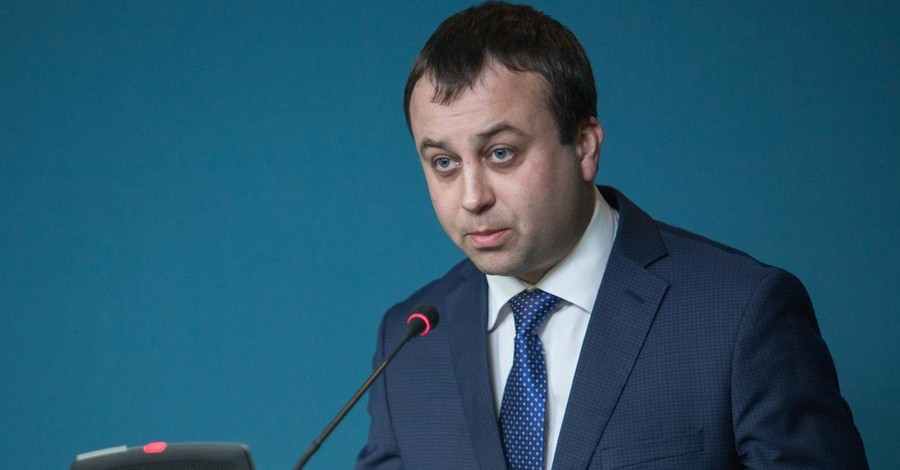 Зеленский назначил Борзова главой Государственного управления делами