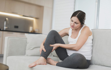 Боли в ногах: 13 болезней, которые нельзя игнорировать
