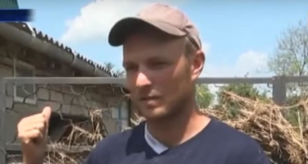 В Одесской области сосед спас семью, когда их дом накрыло селевым потоком