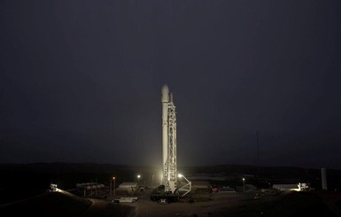 SpaceX успешно испытала космический корабль будущего Starhopper