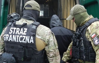 В Польше поймали украинца, которого разыскивал Интерпол