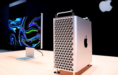 Apple отказалась от китайских деталей для компьютеров - цена вырастет в разы