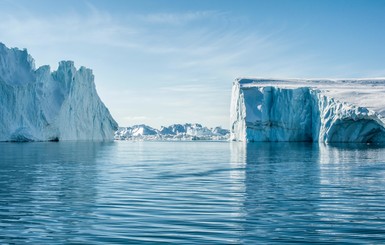 Ученые : В отделении гигантского айсберга нет ничего особенного