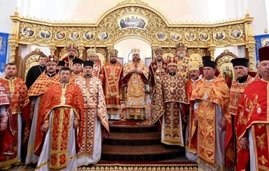 У Православной церкви Украины уже 7 тысяч приходов