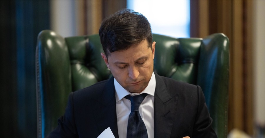 Зеленский рассказал о резонансных делах и пригрозил отставкой руководству МВД