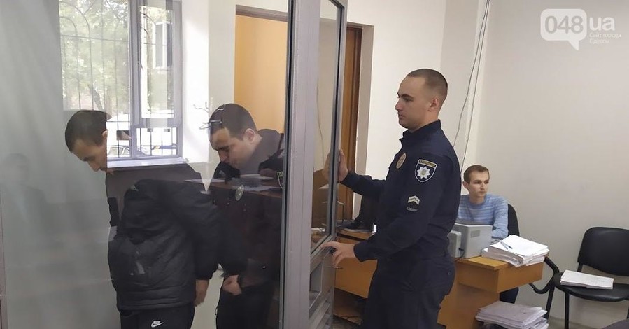 Нападение на Стерненко: подозреваемого ждет суд присяжных в Одессе