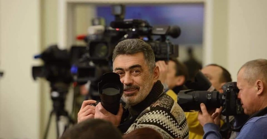 В Киеве умер известный фотограф Владимир Струмковский