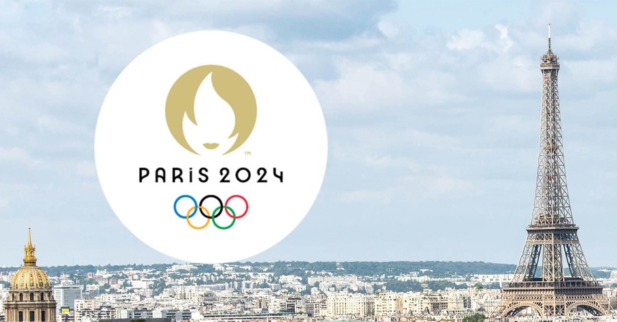 Пикантный логотип с губками: Олимпиада-2024 в Париже представила свою эмблему
