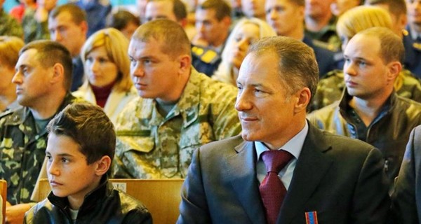 В России будут судить бывшего украинского министра Рудьковского за нападение на посольство