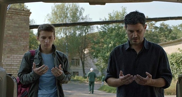 Лучшим украинским фильмом года стала кинолента “Домой”